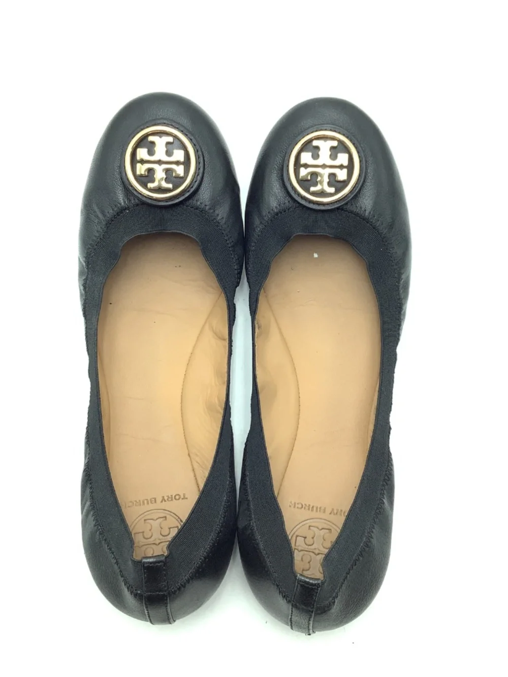 Tory Burch Ballet Flats Size: 8.5